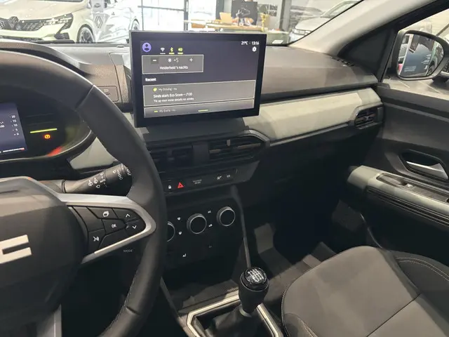 Dacia Sandero Stepway 1.2 Eco-G 120 extreme 2026 Benzine 7