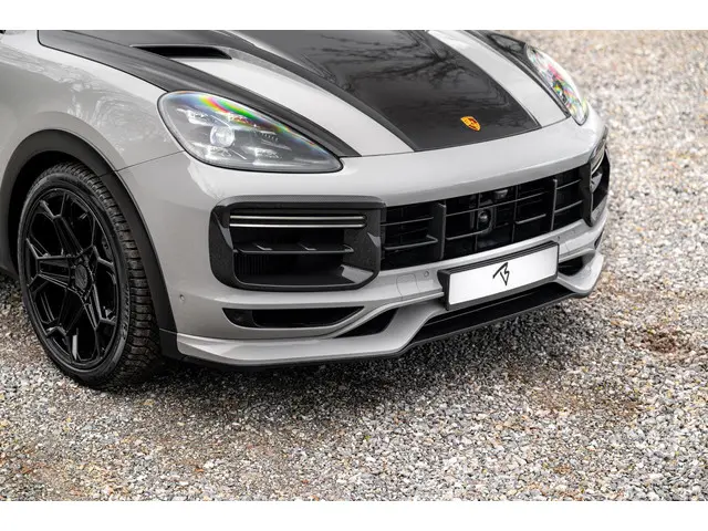 Porsche Cayenne Coupé Turbo GT 2022 Benzine 31