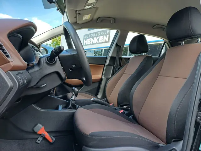 Hyundai i20 1.0 T-GDI 5DEURS/AIRCO/NAP/100PK 2019 Benzine 11