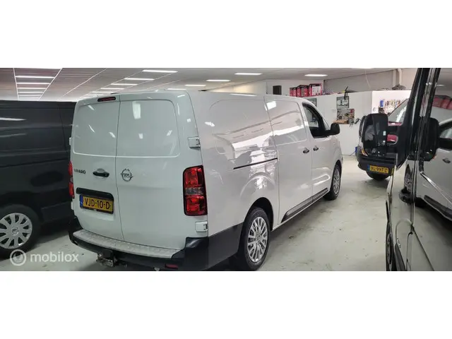 Opel Vivaro 3