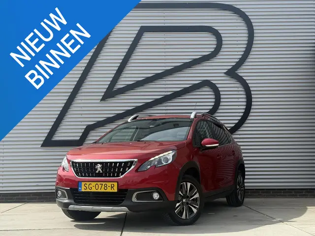 Peugeot 2008