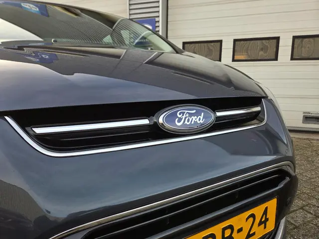 Ford C-MAX 1.0 Edition |Nieuwe distributie| 2014 Benzine 4