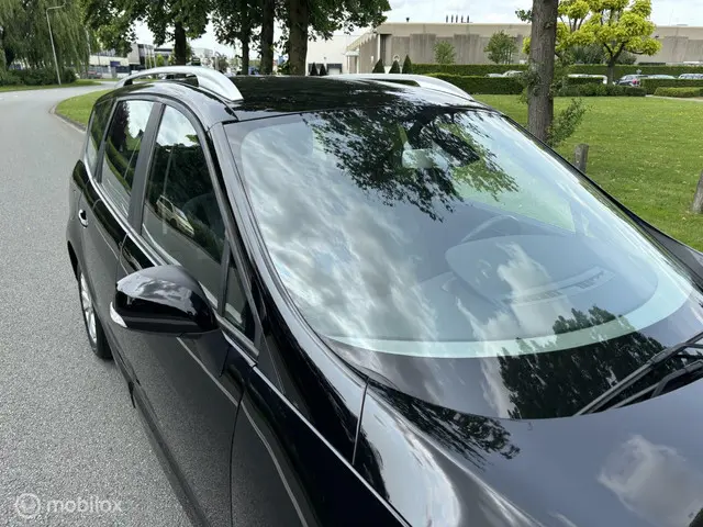 Renault Grand Scénic 1.2 TCe Authentique 7p. 2014 Benzine 9