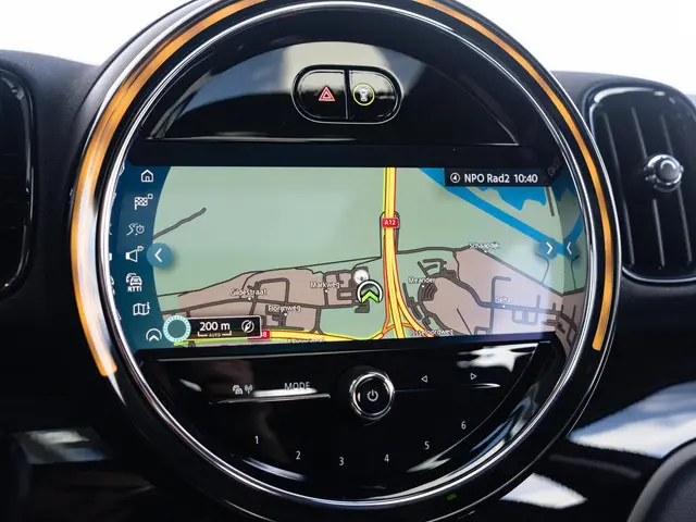 MINI Countryman Cooper Aut. 2023 Benzine 36