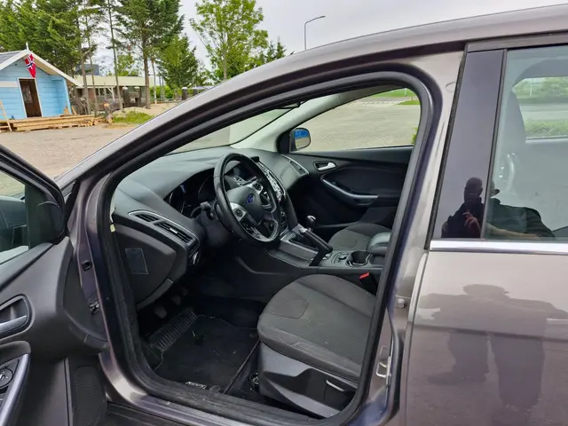 Ford Focus Wagon 1.0 EcoBoost Titanium 2014 Benzine 7
