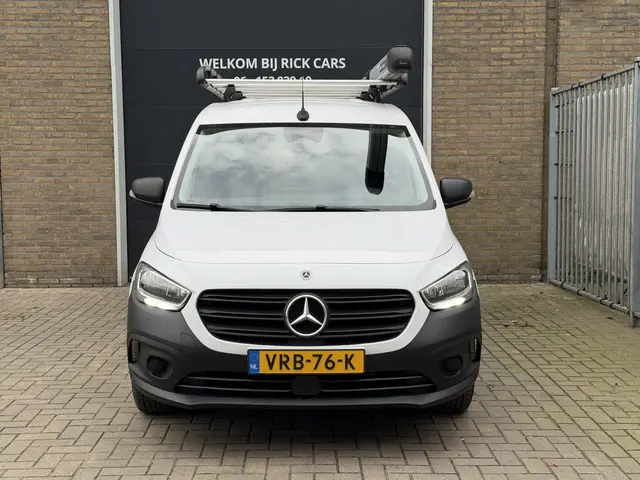 Mercedes-Benz Citan 108 CDI Euro 6 L1 Pro 2022 Diesel 11