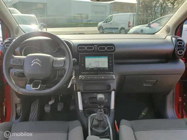 Citroën C3 Aircross 1.2 PureTech Feel 2021 Benzine 4