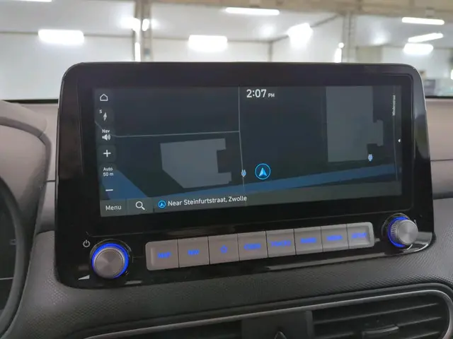 Hyundai Kona EV Fashion 64 kWh 2020 Elektrisch 3