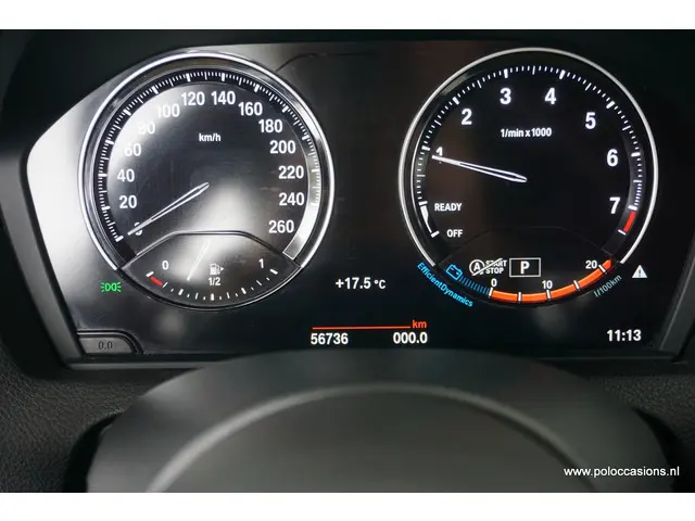 BMW 1 Serie 118i 2018 Benzine 12