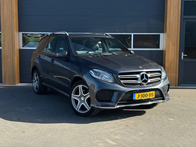 Mercedes-Benz GLE 250 d 4MATIC 2015 Diesel 3
