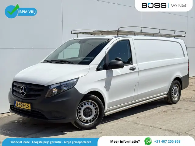 Mercedes-Benz Vito 114 CDI 2018 Diesel