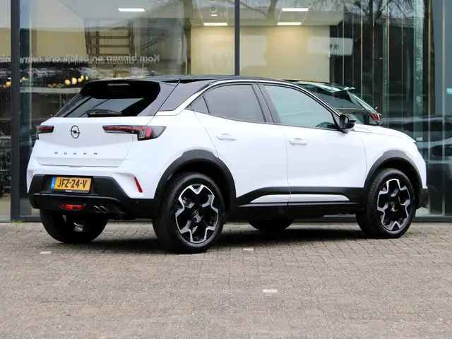 Opel Mokka 1.2 Turbo Ultimate 2024 Benzine 6