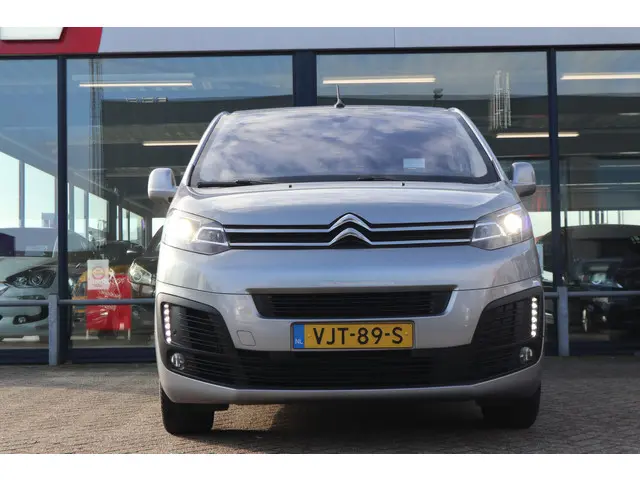 Citroën Jumpy 2.0 BlueHDI 180 XL Driver DC 2021 Diesel 11
