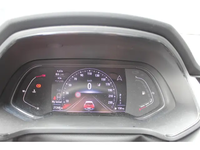 Renault Captur 1.3 EDC 140 Intens AUTOMAAT 2023 Benzine 13
