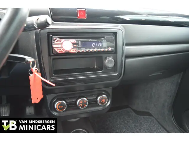 Microcar M.go DCI Premium Brommobiel 2019 Diesel 11