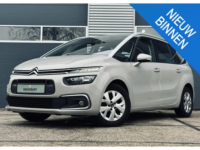 Citroën Grand C4 Picasso 1.2 Business 2018 Benzine