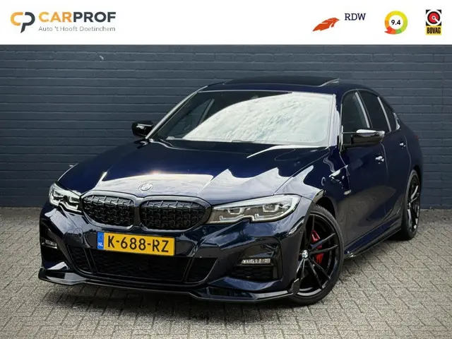 BMW 3 Serie 318i High Executive 2021 Benzine