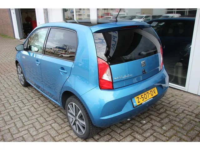 SEAT Mii Electric electric Plus 2020 Elektrisch 4
