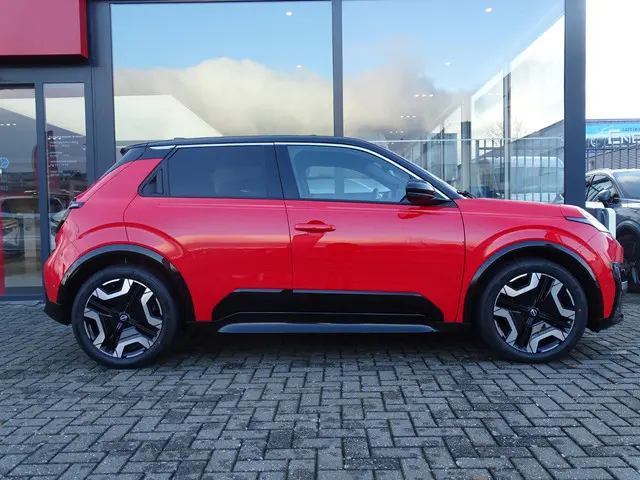 Nissan Micra EVOLVE 52 kWh 2025 Elektrisch 20