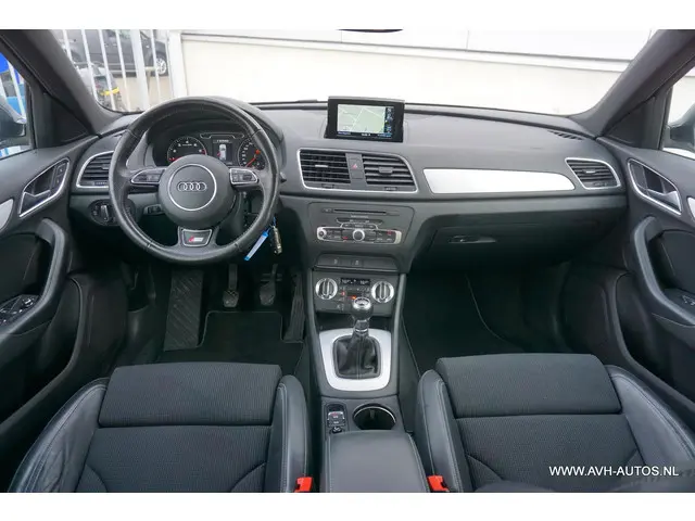 Audi Q3 1.4 TFSI Sport Edition 2015 Benzine 5