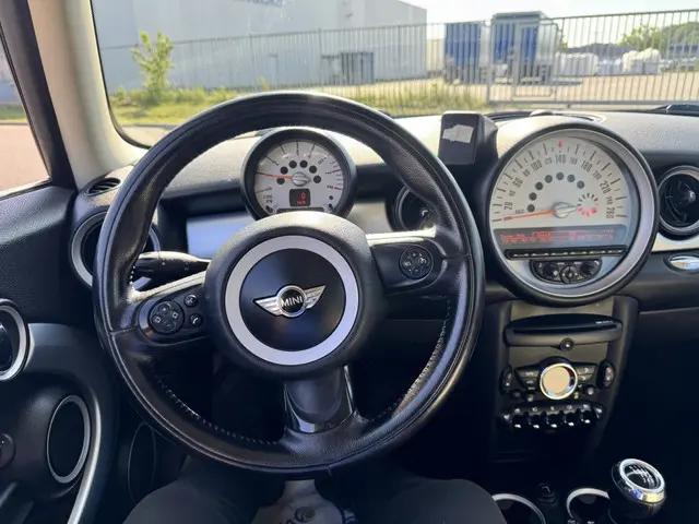 MINI Cooper Mini 1.6 Chili*LEER*CRUISE*CLIMATE* 2012 Benzine 7
