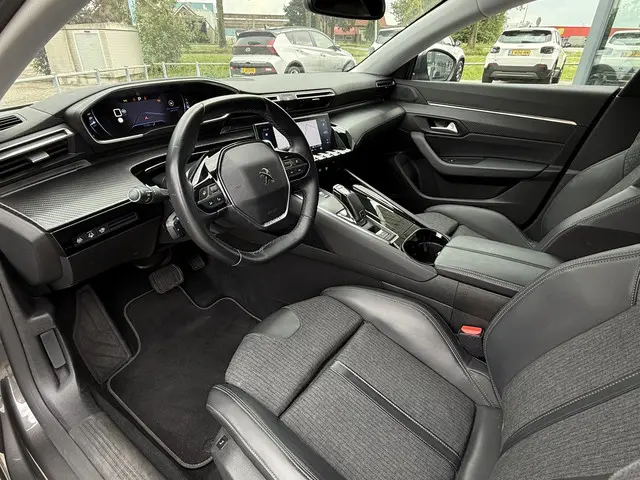 Peugeot 508 SW 1.5 Aut. BlueHDI Allure 2019 Diesel 10