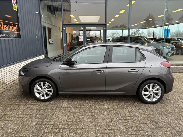 Opel Corsa 1.2 Edition *AUTOMAAT 2020 Benzine 6