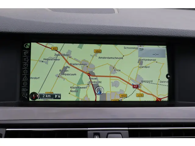 BMW 5 Serie 520d 2013 Diesel 8