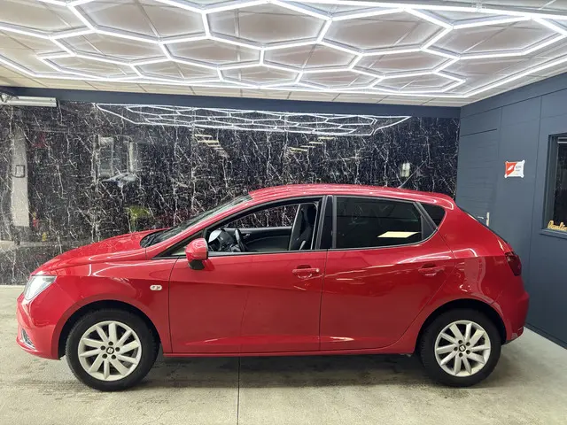 SEAT Ibiza 3