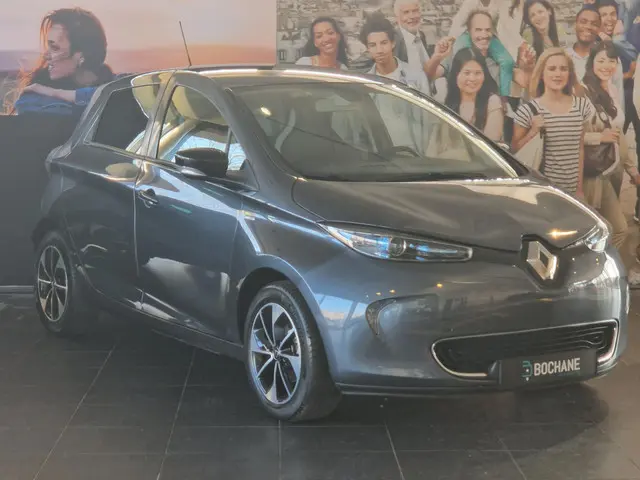 Renault ZOE R110 Iconic 41 kWh (ex Accu) 2019 Elektrisch 3