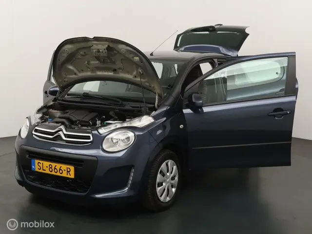 Citroën C1 1.0 e-VTi Airscape Feel 2018 Benzine 17