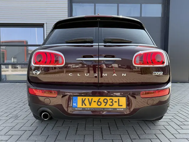 MINI Clubman Mini 1.5 Cooper Business 2016 Benzine 7