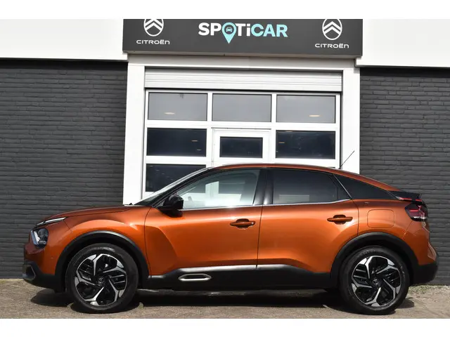 Citroën C4 Puretech EAT8 Business Plus 2021 Benzine 31