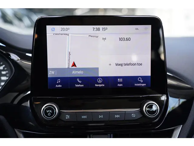 Ford Fiesta 1.0 EcoBoost Titanium 2021 Benzine 25