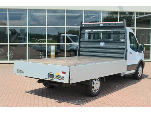 Ford Transit 350 2.0 TDCI L3H1 Trend 2018 Diesel 11