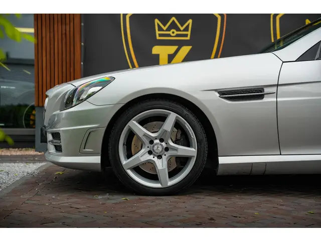 Mercedes-Benz SLK 200 2014 Benzine 14