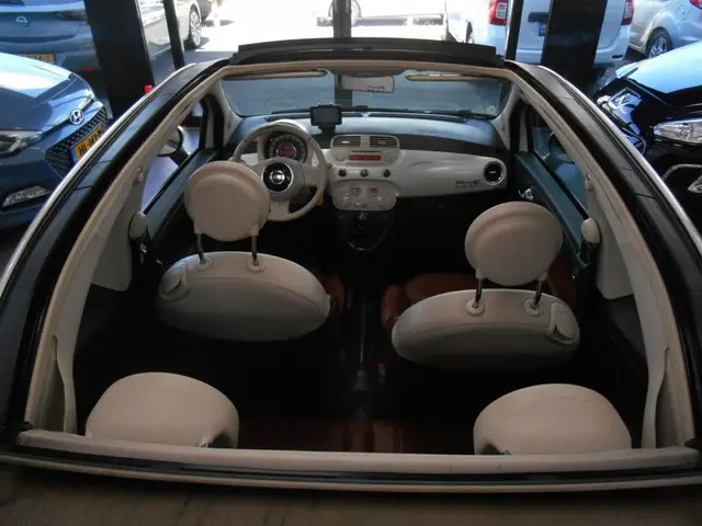 Fiat 500C 0.9 TwinAir Easy 2014 Benzine 8