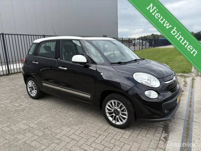 Fiat 500L 0.9 TwinAir Lounge 2013 Benzine