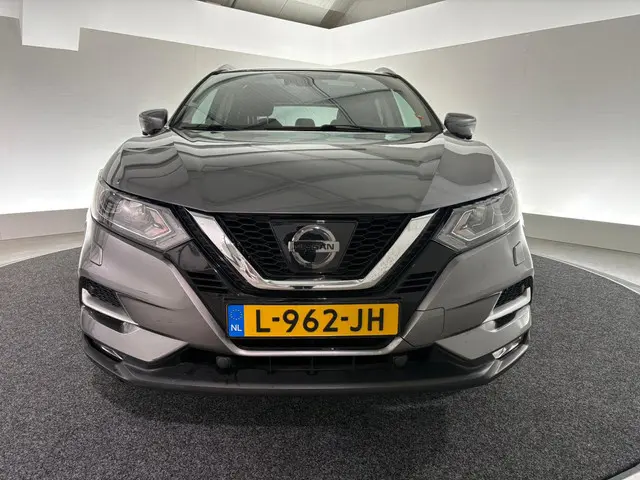 Nissan QASHQAI 1.2 Business Edition 2017 Benzine 22