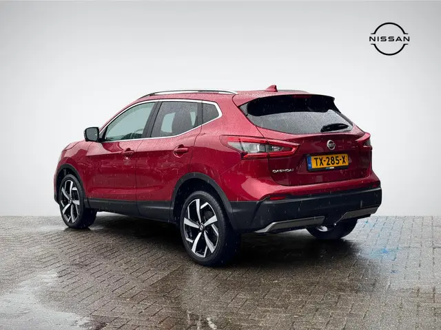 Nissan QASHQAI 1.2 Tekna + 2018 Benzine 6