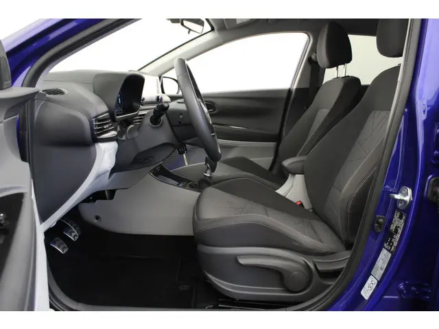 Hyundai Bayon 1.0 T-GDI Comfort 2023 Hybride Benzine 11