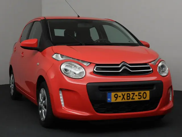 Citroën C1 1.0 e-VTi Feel 2014 Benzine 23
