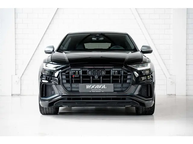 Audi SQ8 4.0 TFSI SQ8 quattro 2021 Benzine 19
