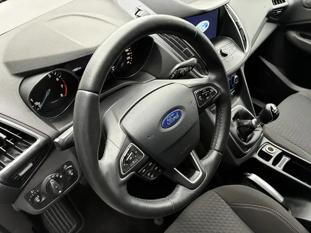 Ford C-MAX HELAAS VERKOCHT!!! 2019 Benzine 29