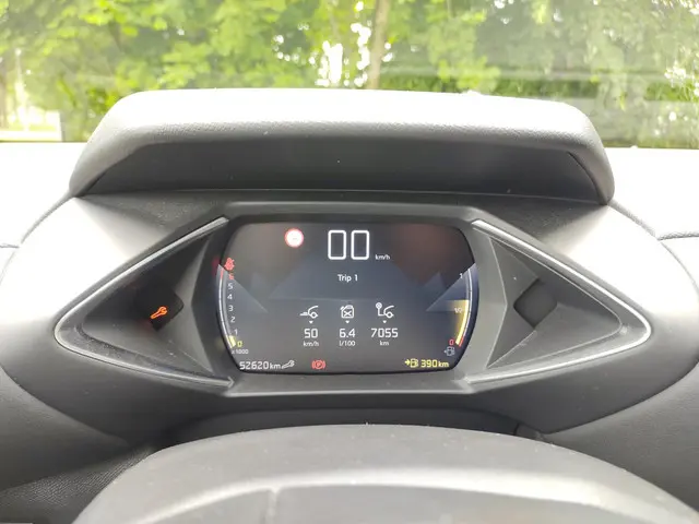 DS DS 3 Crossback 1.2 PureTech Montmartre 2022 Benzine 9