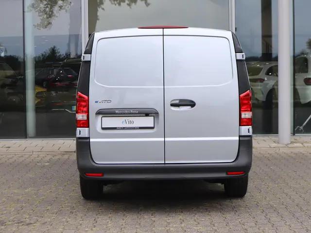 Mercedes-Benz eVito eVito Lang 66 kWh 2024 Elektrisch 23