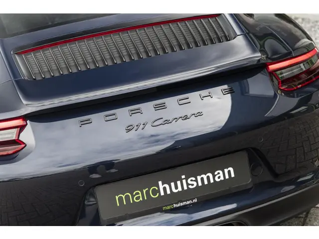 Porsche 911 3.0 Carrera 2018 Benzine 30