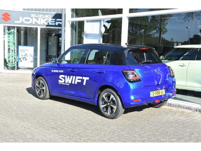 Suzuki Swift 3