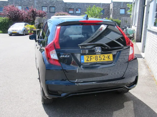 Honda Jazz 1.3 i-VTEC Elegance 2019 Benzine 12