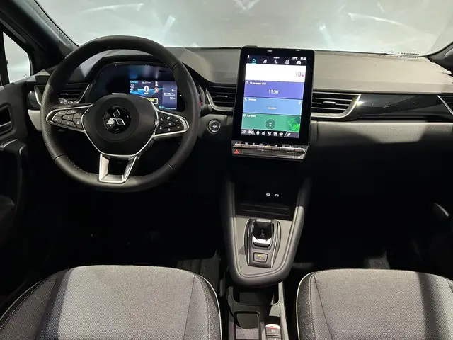 Mitsubishi ASX 1.8 HEV AT Intense+ 2026 Hybride Benzine 3